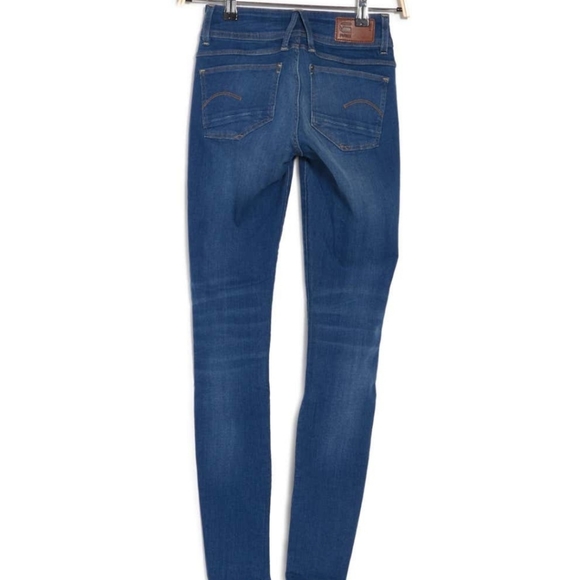 G-Star Raw Lynn mid rise skinny jean - Picture 2 of 2